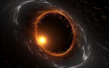 Kỷ lục: Lỗ đen 13,2 tỉ tuổi “xuyên không” đến Trái Đất, đang lớn lên