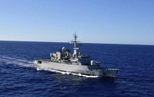 Tàu Hải quân Pháp Prairial thăm Hải Phòng