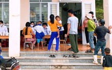 Quảng Ngãi: Thêm 1 xã có hàng trăm người mắc bệnh ghẻ