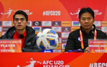 HLV Hoàng Anh Tuấn: U20 Việt Nam cần tập trung cao độ cho trận đấu với Iran