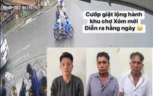 Bắt nhóm cướp giật du khách Hàn Quốc ở Nha Trang