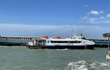 TP HCM gấp rút với tuyến tàu cao tốc TP HCM – Côn Đảo