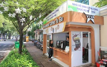 UBND TP HCM chấp thuận cho quận 1 lắp nhà vệ sinh tạm trên 5 khu đất