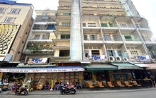Giải bài toán chung cư cũ