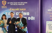 Phát động Năm hành động vì cộng đồng được bảo vệ bởi vắc-xin
