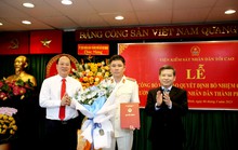 Ông Nguyễn Đức Thái làm Viện trưởng VKSND TP HCM