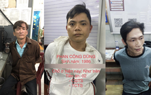 Chân dung 3 kẻ vào căn nhà trên đường Ba Tháng Hai lấy đi 2 xe Yamaha ZR Movistar