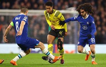 Ngược dòng ngoạn mục, Chelsea hạ Dortmund vào tứ kết Champions League