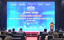 Giải đặc biệt Giải báo chí Diên Hồng trị giá 95 triệu đồng