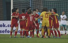U20 nữ Việt Nam thể hiện sức mạnh tại Asian Cup