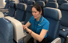 Nữ kỹ sư hàng không và hành trình chinh phục chứng chỉ đặc biệt