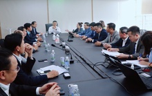 Long An khảo sát, làm việc với các tập đoàn hàng đầu tại Đài Loan ( Trung Quốc )