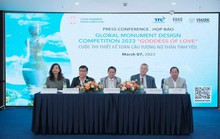 Cuộc thi thiết kế Tượng Nữ thần tình yêu cho khu du lịch