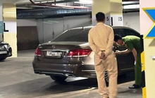 Vụ xe Mercedes va chạm chết người: Nghi vấn lái xe là cán bộ ngân hàng