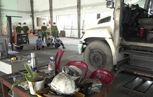 Đăng kiểm viên khai lý do sốc đăng kiểm cho phương tiện không đủ điều kiện