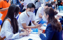 Nhu cầu tuyển dụng vẫn ở mức cao