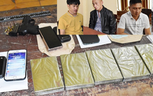 Phá chuyên án ma túy khủng thu giữ xế hộp và súng K59 đạn đã lên nòng