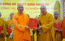 Trụ trì chùa Ba Vàng được bổ nhiệm Phó ban Truyền thông Giáo hội Phật giáo Việt Nam