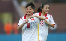 Ngỡ ngàng tỷ số trận U20 nữ Việt Nam - Singapore