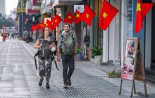 Cuộc thi ảnh Thiêng liêng cờ Tổ quốc: Du lịch Việt Nam