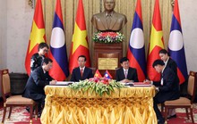 Việt Nam - Lào nỗ lực nâng tầm hợp tác kinh tế