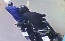 Clip hơn 1 phút ghi lại hình ảnh trộm thong thả gây án ở Thủ Đức
