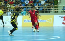 Futsal Việt Nam nỗ lực đổi mới nâng chất