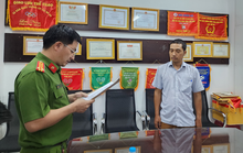 Khám xét Chi cục đăng kiểm số 8 ở Cần Thơ