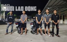 Băng cướp manh động ở Kiên Giang