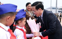 Vun đắp tình hữu nghị đặc biệt Việt - Lào