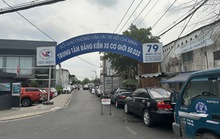 Ngao ngán hình ảnh trước trung tâm đăng kiểm ở TP Thủ Đức