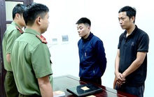 2 thanh niên điều hành đường dây đánh bạc hàng chục tỉ đồng