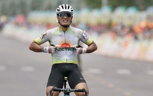 Giải xe đạp truyền hình TP HCM - Tôn Đông Á 2023: Trịnh Đức Tâm giúp An Giang vững ngôi đầu