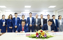 Lienvietpostbank tài trợ hơn 700 tỉ đồng cho Dự án Nhà máy sản xuất cấu kiện bê-tông công nghệ cao Xuân Thiện Nam Định