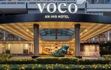 Cột mốc 100 khách sạn voco được ký kết và khai trương trên toàn cầu