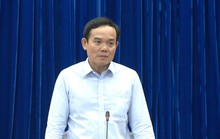 Phó Thủ tướng Trần Lưu Quang làm việc với lãnh đạo 5 tỉnh cùng tháo gỡ khó khăn