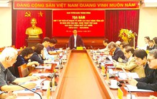 Nhiều hoạt động tổng kết 50 năm nền văn học, nghệ thuật Việt Nam