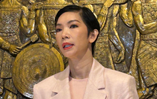 Siêu mẫu Xuân Lan kêu oan