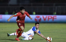 Kịch tính cuộc đua vị trí dẫn đầu V-League