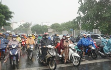 Thời tiết hôm nay: Nam Bộ có mưa vàng giải nhiệt trong 2 ngày cuối tuần