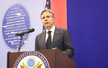 Ngoại trưởng Mỹ Antony Blinken họp báo: Quan hệ Việt - Mỹ sẽ phát triển mạnh mẽ