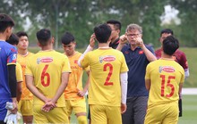 U22 Việt Nam rà soát lực lượng