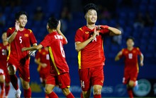 Sao trẻ nổi bật dưới thời HLV Troussier