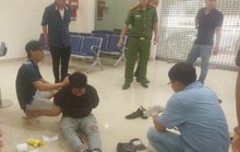 Vừa xảy ra cướp ngân hàng ở Bình Dương