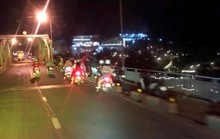 Tìm kiếm nam thanh niên nghi nhảy cầu Sêrêpốk giữa khuya
