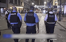 Làn sóng đập phá của giới trẻ khiến cảnh sát bất lực ở Chicago