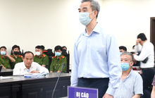 Nói lời sau cùng, bị cáo Nguyễn Quang Tuấn mong sớm trở về đóng góp cho ngành tim mạch