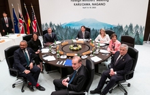 G7 phản đối Trung Quốc quân sự hóa biển Đông