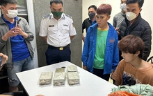 Phá đường dây ma túy liên tỉnh, thu 9 bánh heroin