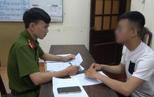 Công an TP Huế đã bắt đối tượng 
Huỳnh Thanh Hoàng Nam